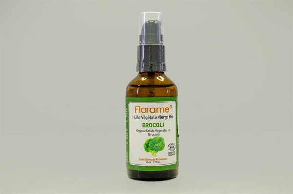 Organik Brokoli Yağı 50 ml