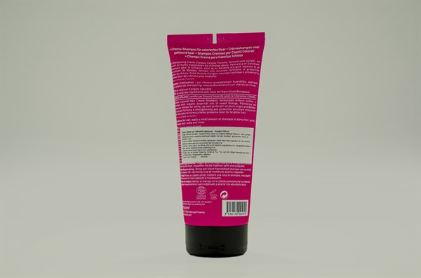 Boyalı Saçlar İçin Organik Şampuan - Keratinli 200 ml