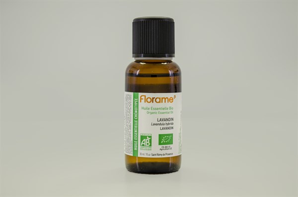 Lavandin (Lavandula hybrida)-30 ml